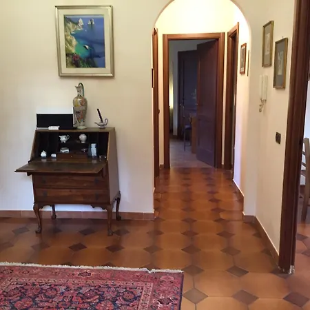 ベッド・アンド・ブレックファスト Le Querce Le Rughe