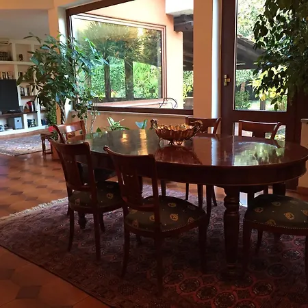 Le Querce ベッド・アンド・ブレックファスト