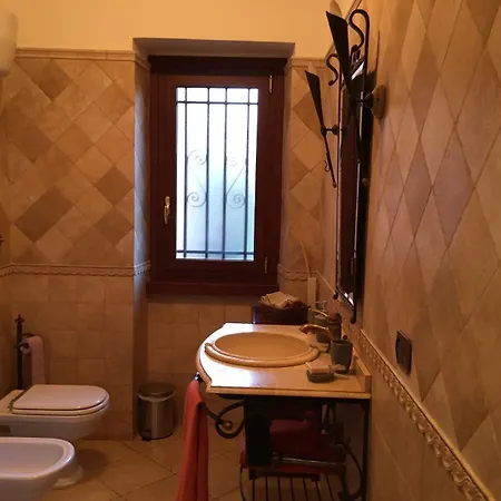 Le Querce ベッド・アンド・ブレックファスト Le Rughe