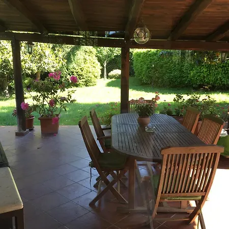 ベッド・アンド・ブレックファスト Le Querce 3*