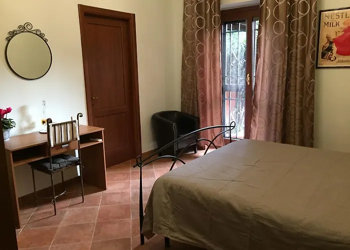 Le Querce Bed & Breakfast Le Rughe