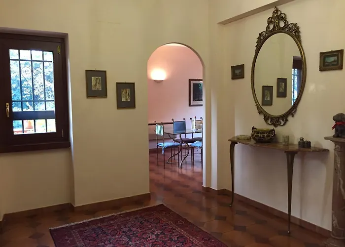 Le Querce Bed & Breakfast