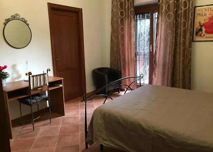 Le Querce Bed and Breakfast 3*