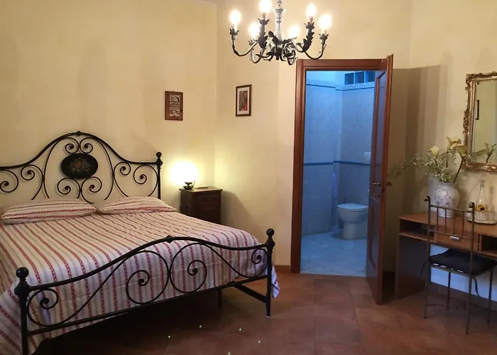 Bed & Breakfast Le Querce Le Rughe