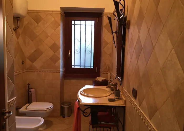 Le Querce Bed & Breakfast Le Rughe