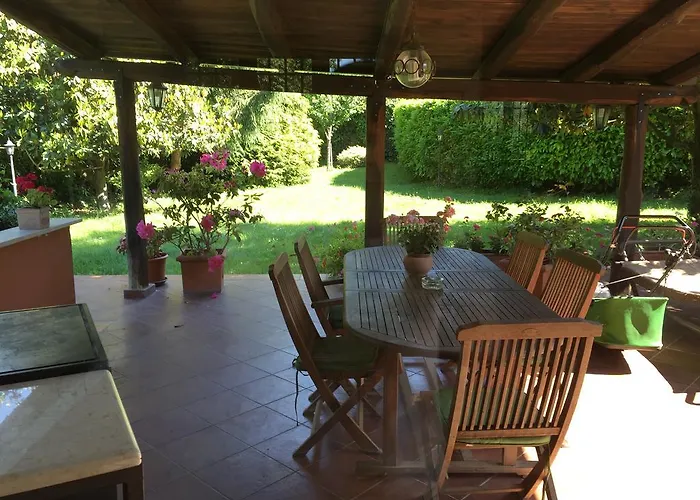 Bed and Breakfast Le Querce 3*